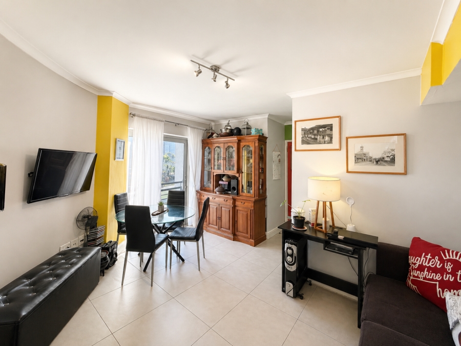 1 Bedroom Property for Sale in Observatory Western Cape